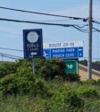 Killick Coast sign